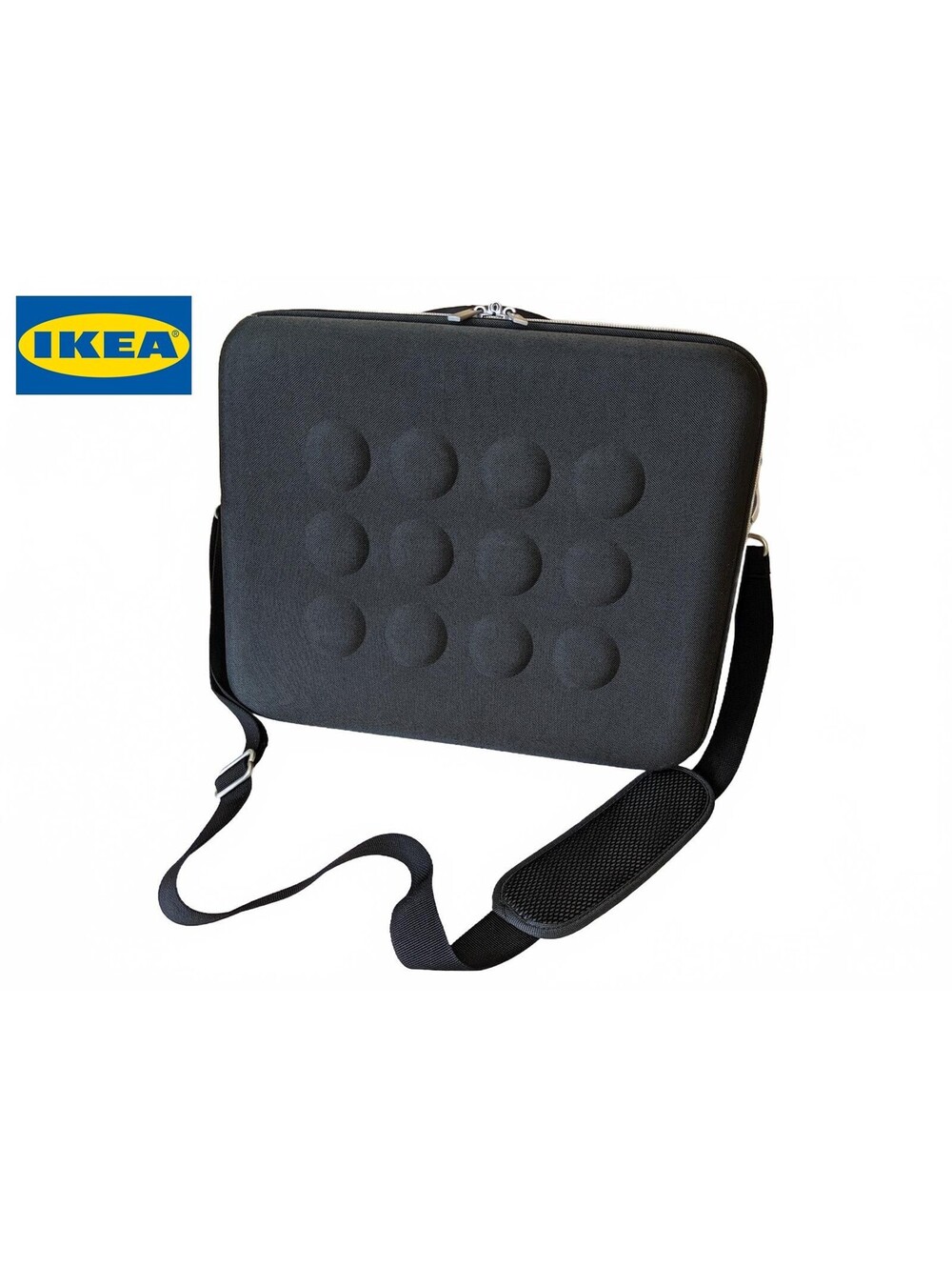 IKEA UPPTÄCKA Laptop Shouder Bag Vietnam Hard-case Padded